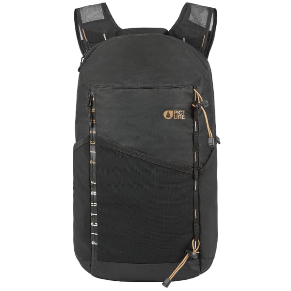Sac à dos VTT PICTURE OFF TRAX 20 BACKPACK BLACK