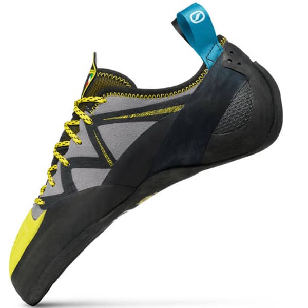 Chausson escalade SCARPA VAPOR SMOKE YELLOW