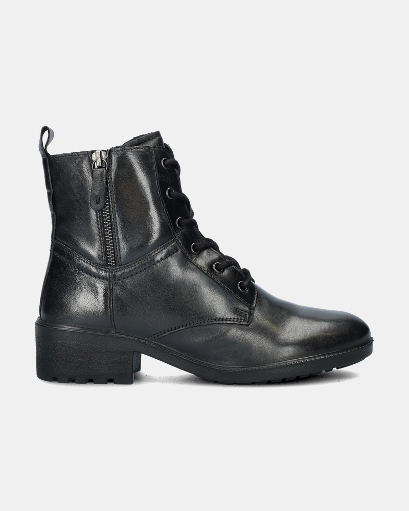 Nelson Veterboots  - zwart