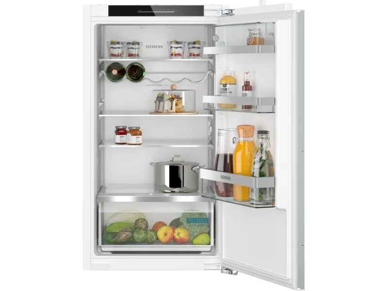 Siemens iQ500 KI31RADD1 - Køleskab - til indbygning - niche - bredde: 56 cm - dybde: 55 cm - højde: 102.5 cm - 165 liter - Klasse D