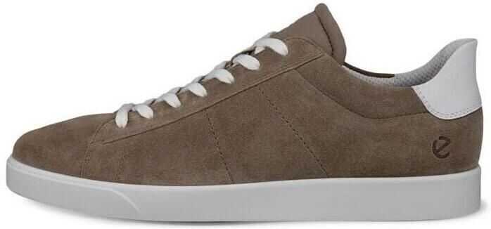 ECCO Street Lite heren sneaker Donker Taupe