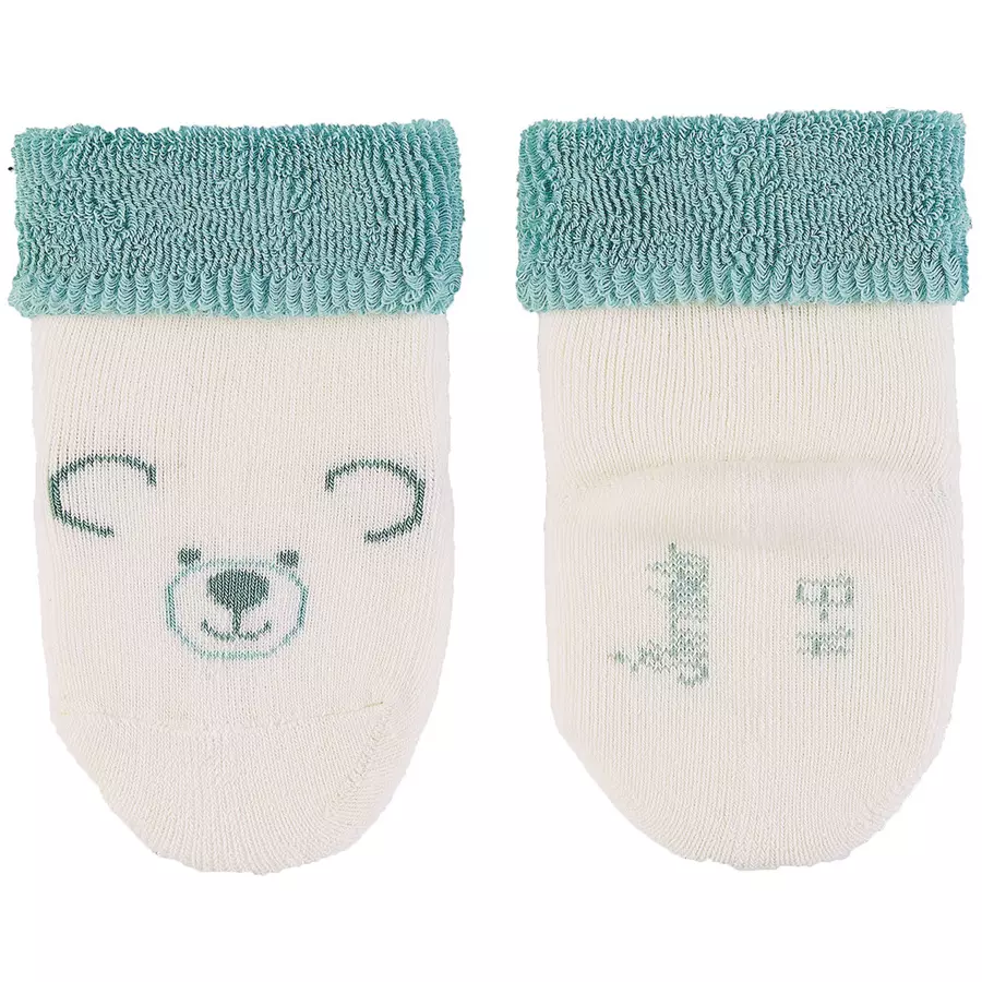 Sterntaler Baby-Söckchen Ben