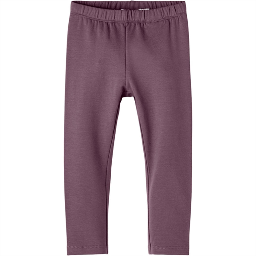 Arctic Dusk Davina Solid Leggings Noos