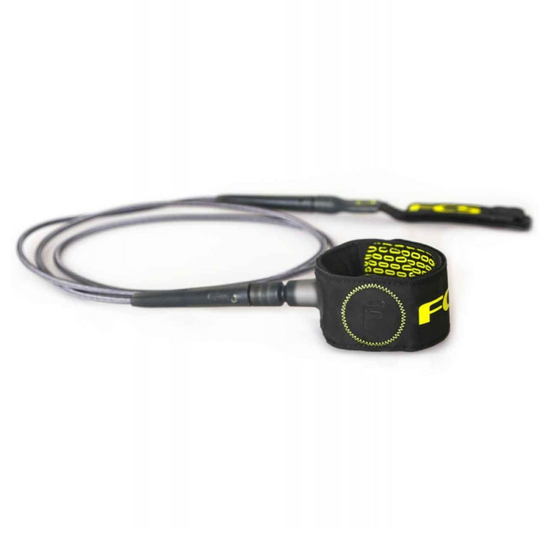 LEASH FCS FREEDOM LEASH 6 ROUGE