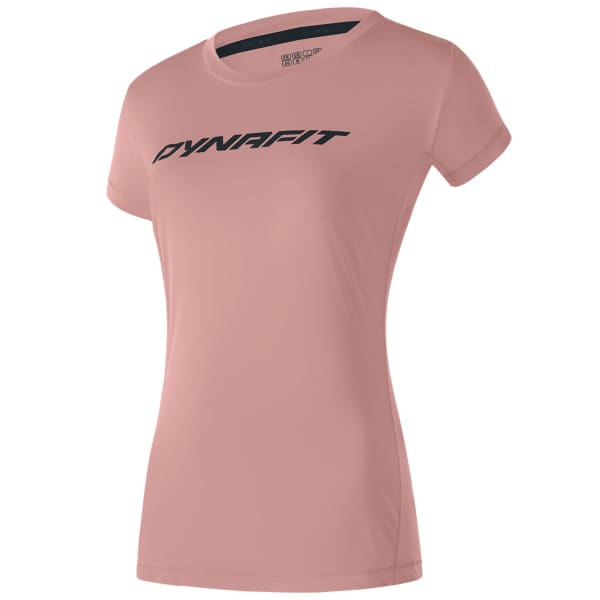 T-shirt randonnée DYNAFIT TRAVERSE 2 W S/S TEE MOKAROSA