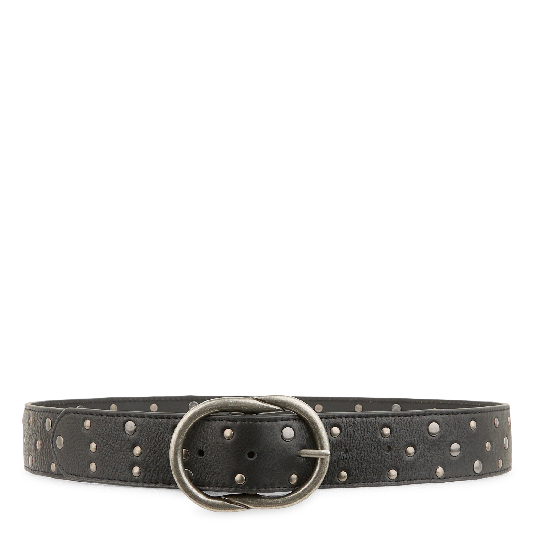 NADJA - Ceinture en cuir| Noir