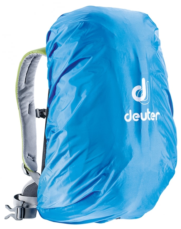Deuter Raincover, regntrekk