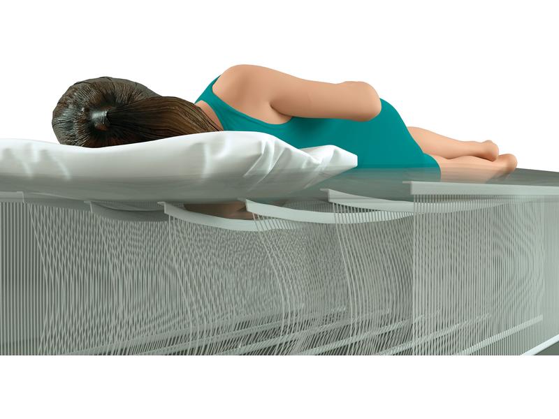 Intex Dura Beam Standard Classic Queen 152 x 203 x 25 cm Luftbett mit integrierter Pumpe