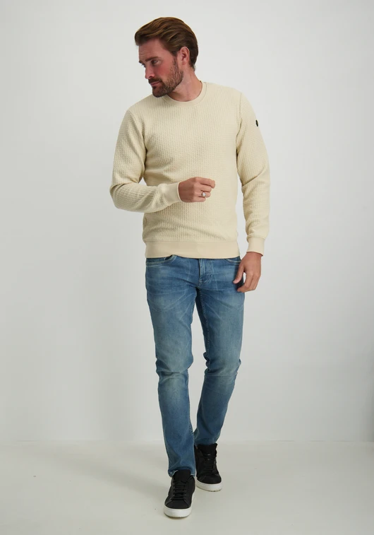 No Excess Sweater 25100908