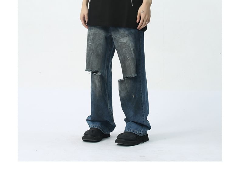 FAERIS - Mouwloos T-shirt met ronde hals en rits