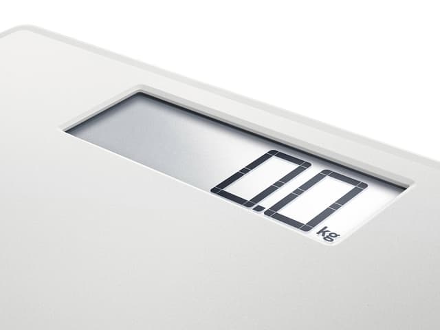 Soehnle Style Sense Safe 100 Personvægt Hvid