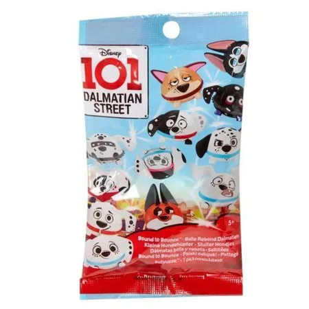 Mattel 101 Dalmatiner Hundehuepfer, Blindpack