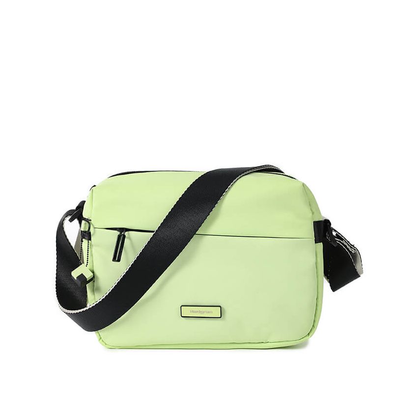 Sac bandoulière Neutron Medium 22 cm Opaline Lime