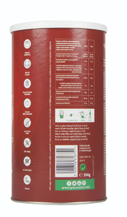 Purasana Shape & Control Chocolate 350GR