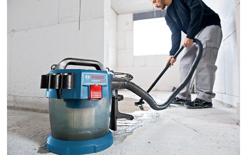 Bosch Professional Nass-Trocken-Akkusauger »Bosch Professional Akku-Nass-/Trocken«