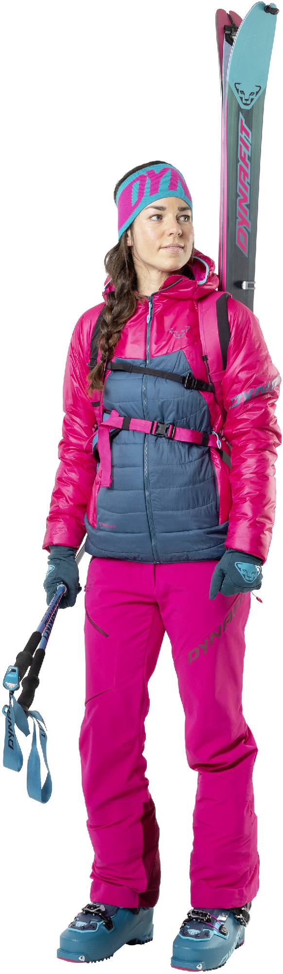 Dynafit Radical 3 PRL W Hooded JKT