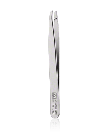Erbe Solingen Pinzetten Pinzette, rostfrei, schräg 9,5cm
