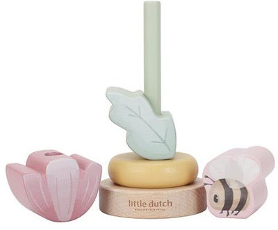 Little Dutch Fairy Garden Gavesett Tre