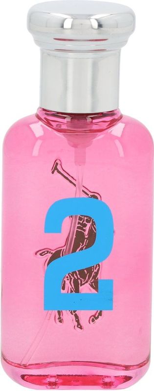 Ralph Lauren - Big Pony 2 Pink - Eau de Toilette - 50 ml