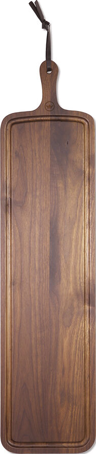 DutchDeluxes Bread Board WALNUT XL Slim Fit Brun