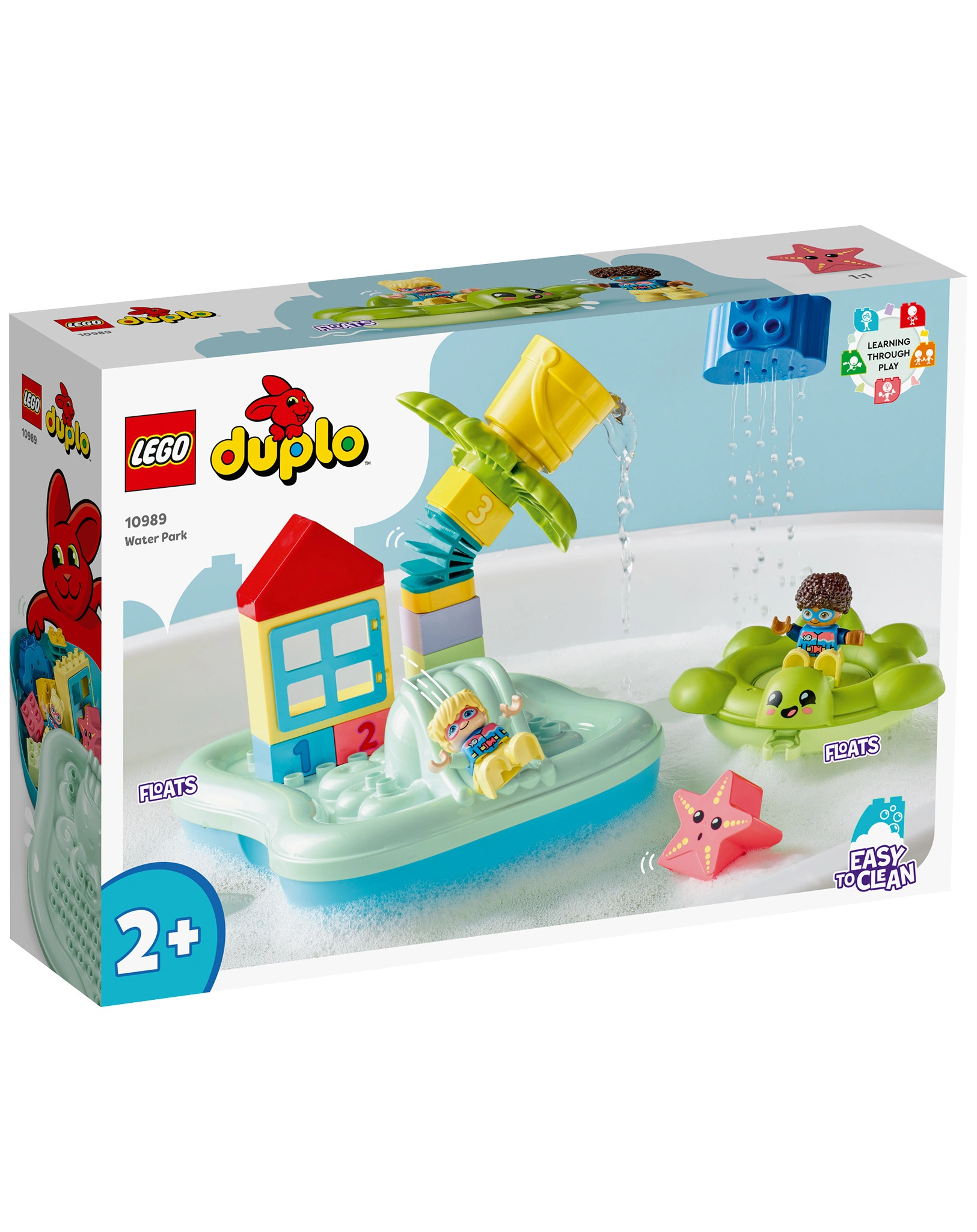 LEGO® DUPLO® 10989 Wasserrutsche