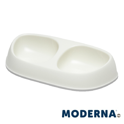 Alimentador para gatos MP Sensibowl (branco, 210 ml (20 x 15 x 5))