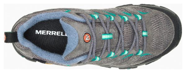 Chaussures de Randonnée Femme Merrell Moab 3 Gtx Bleu