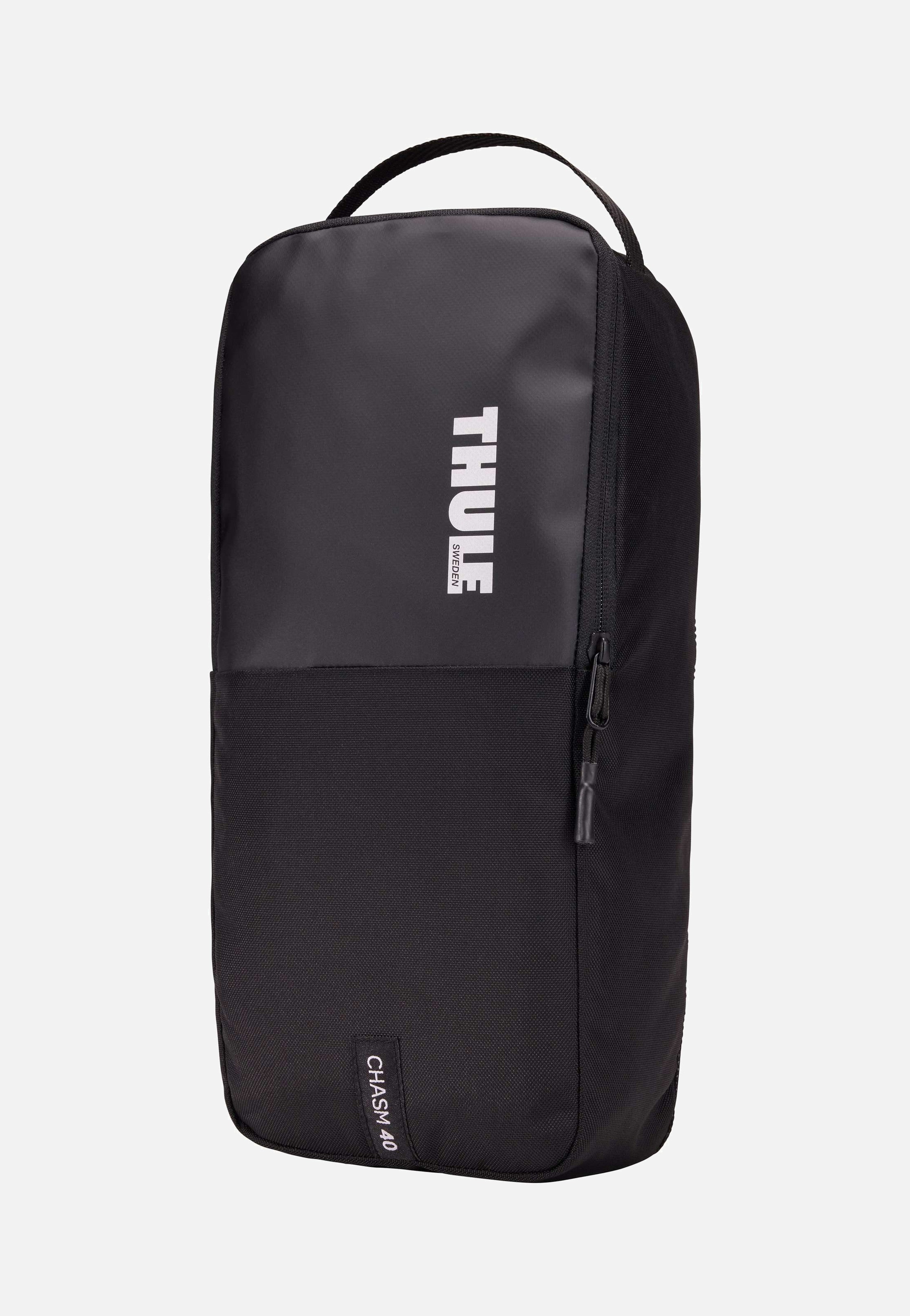 Chasm 40L Black - Dufflebag