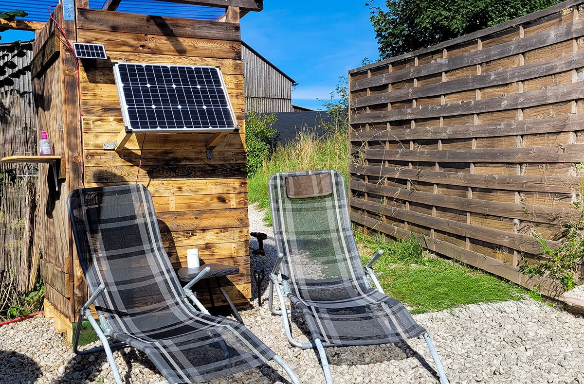 Bubble-Übernachtung Fichtelgebirge für 2 (1 Nacht)