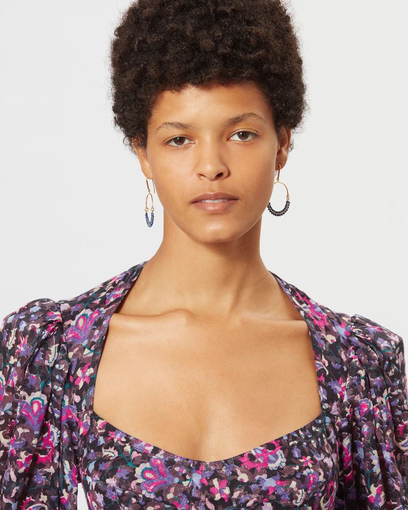 BOUCLES D'OREILLES CESARIA