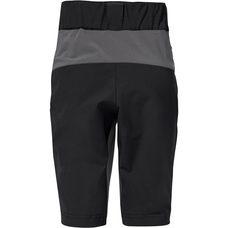 Vaude Kinder Moab Stretch Radhose kurz