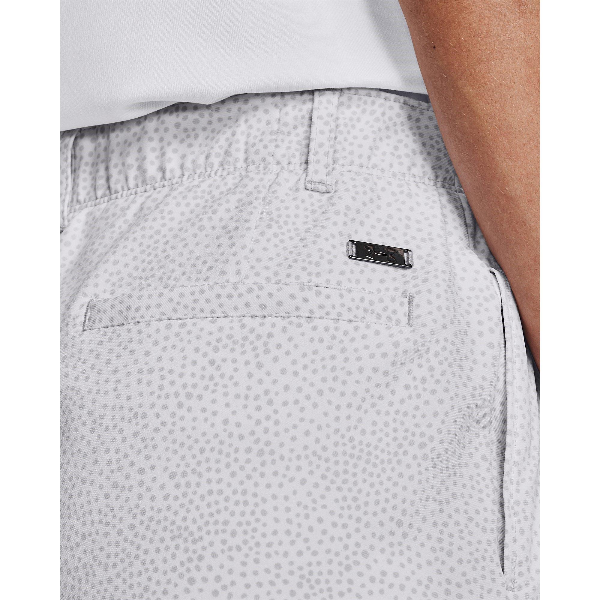 Under Armour Under Armour Golf Shorts Womens