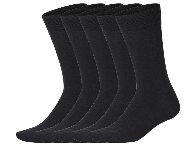 5 Paar sokken