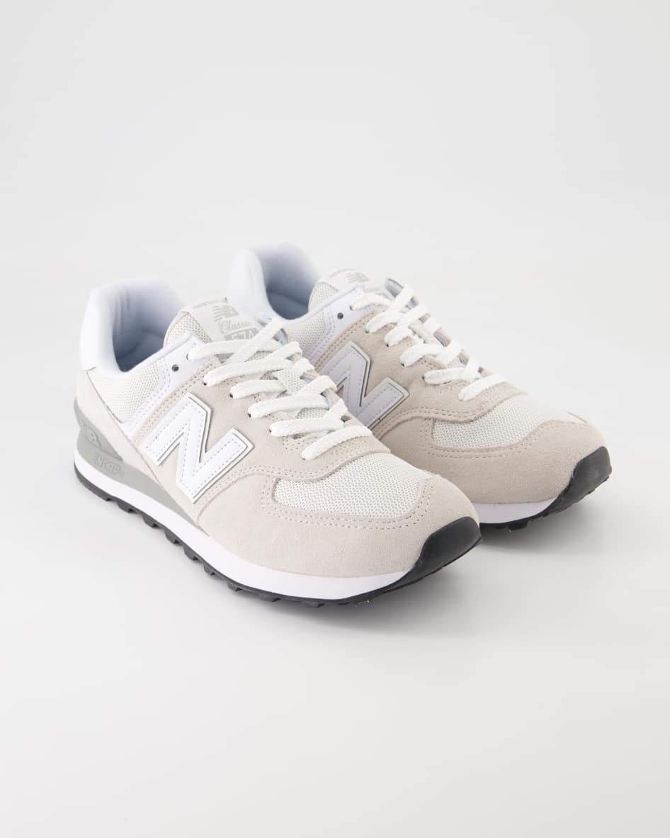 New Balance 574 Sneaker in Beige