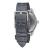 Nixon The C45 Leather Gray Gator A4652145