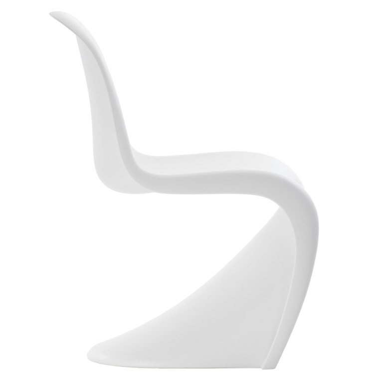 Vitra Panton Junior kinderstoel wit