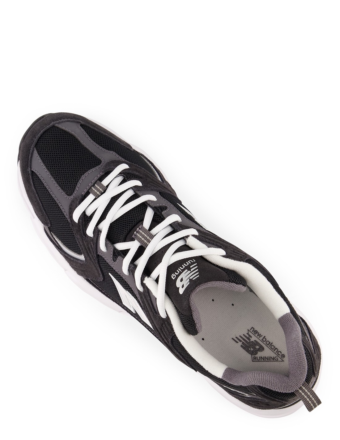 new balance Sneakers Mixte 530 Noir/Blanc