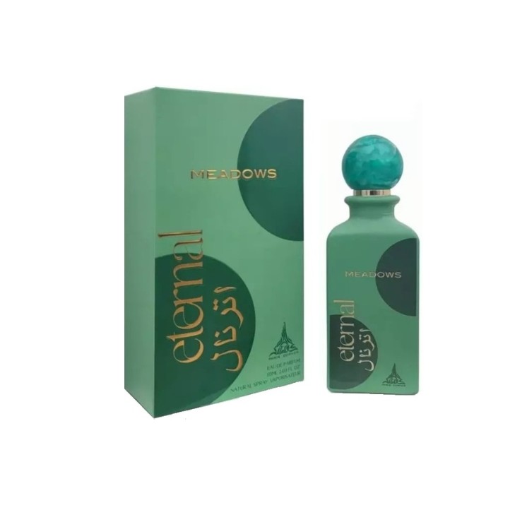 Paris Corner Eternal Meadows Unisex Eau de Parfum für Damen und Herren, 85 ml