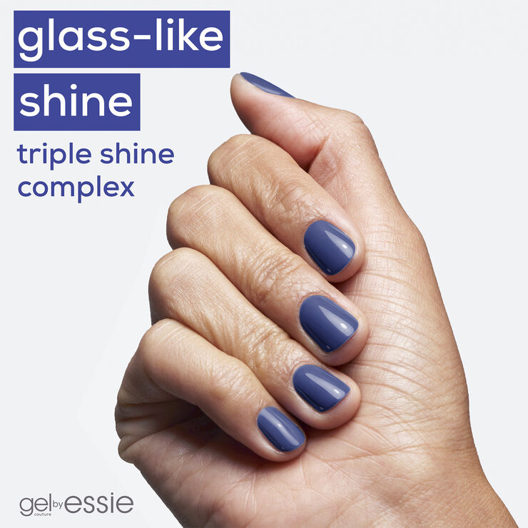 Essie essie gel couture 514 like it loud neglelak