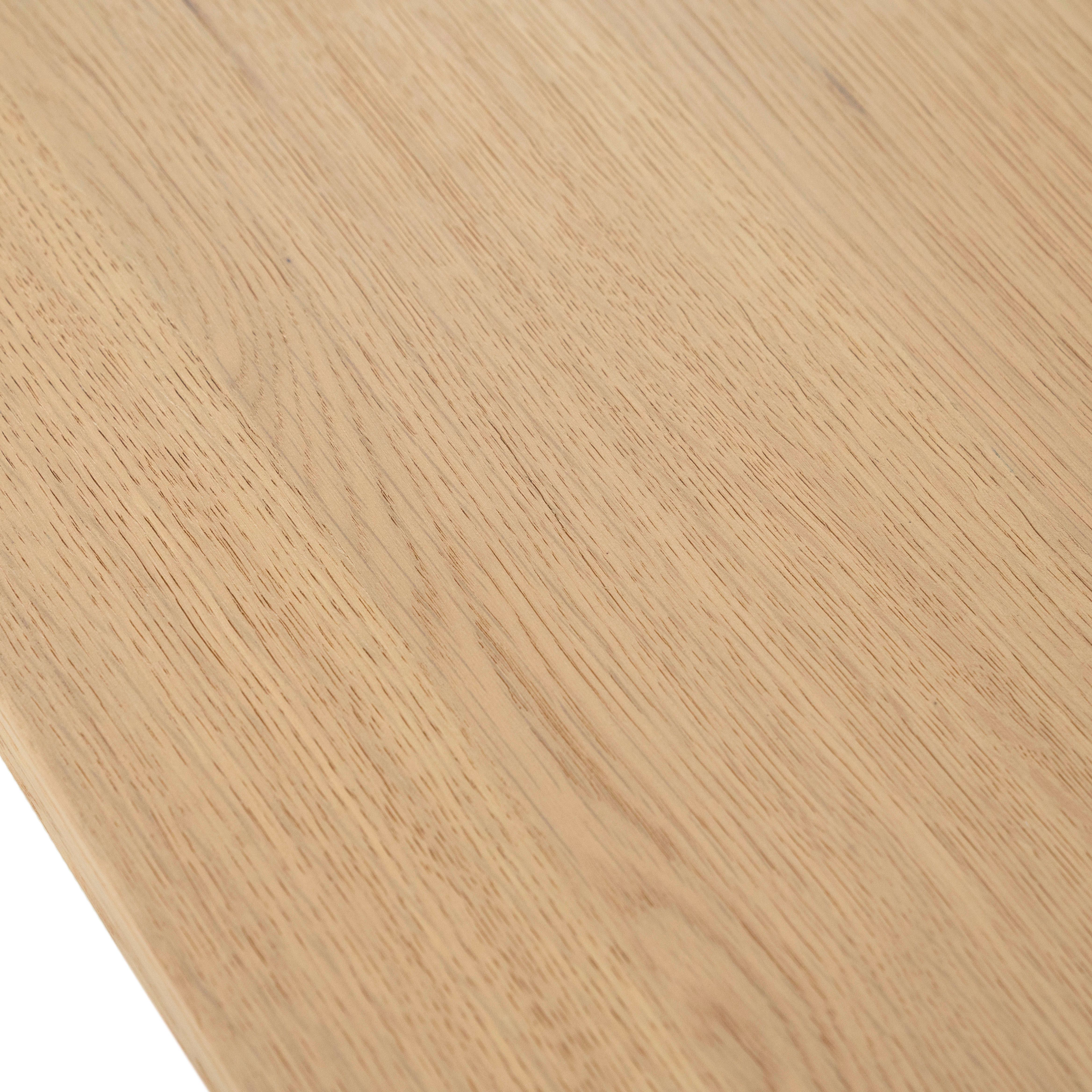 Eettafel naturel Jake