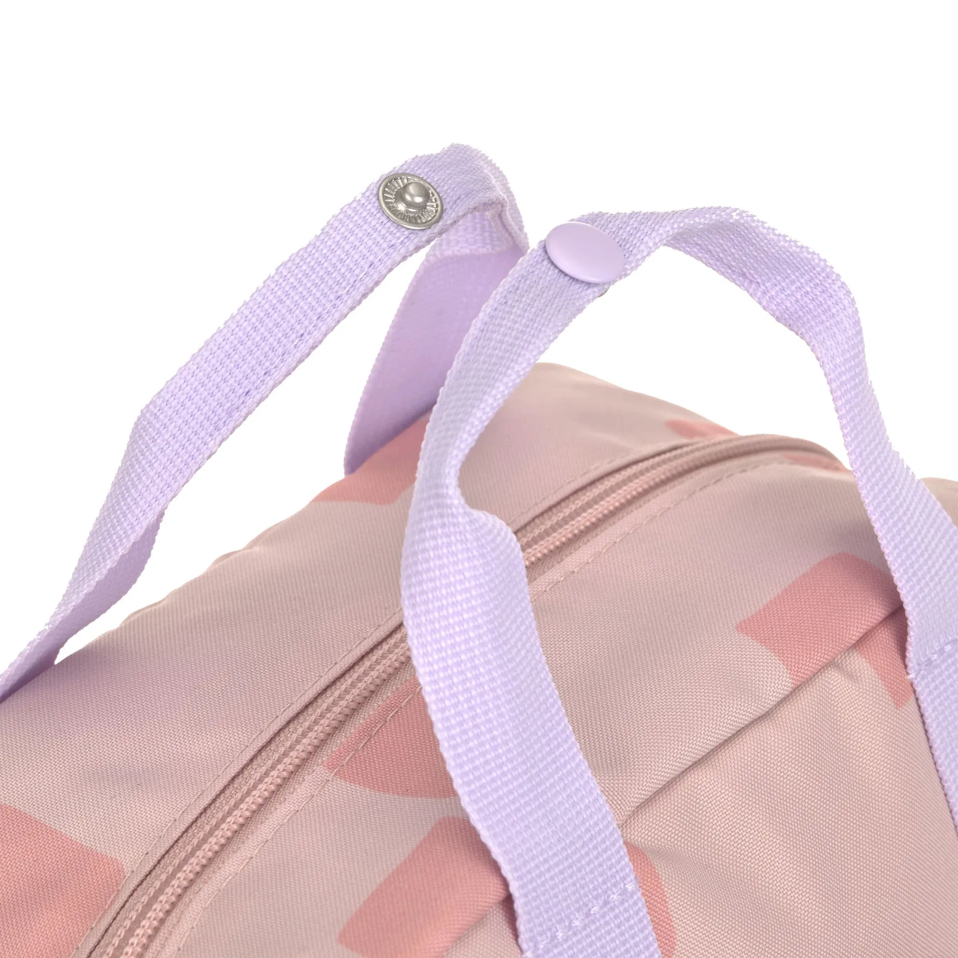 Lassig Lassig Mini square backpack Pattern party rose
