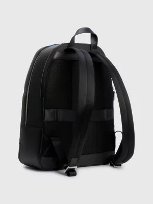 Mochila de couro TH Business
