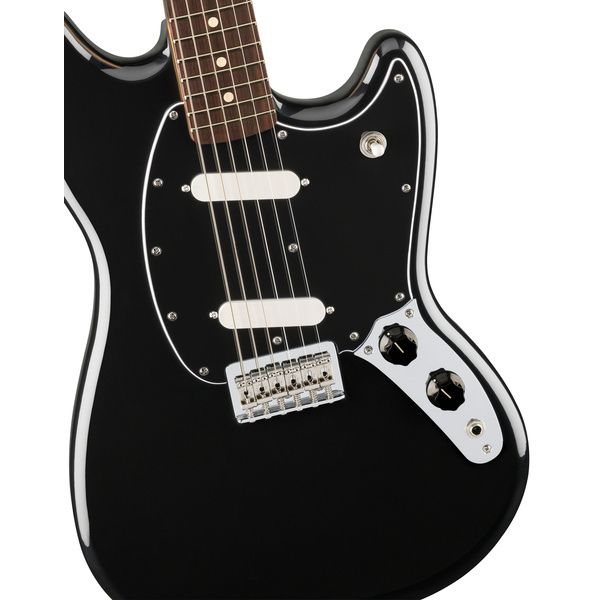 Fender Player II Mustang RW BLK