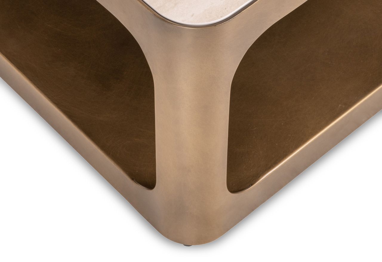 Salontafel 213814 Claridge B130 x D80 x H35 cm