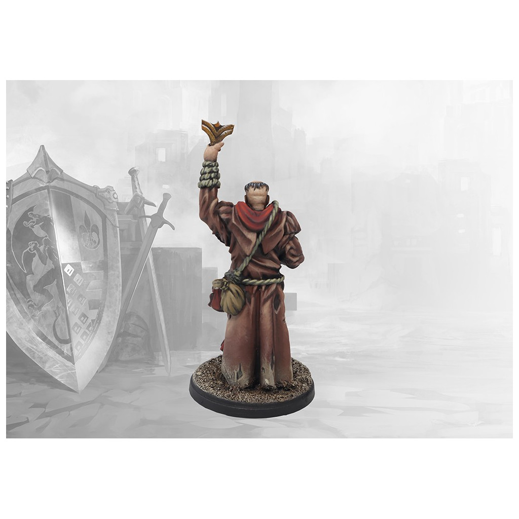 Conquest - Hundred Kingdoms - Neophyte