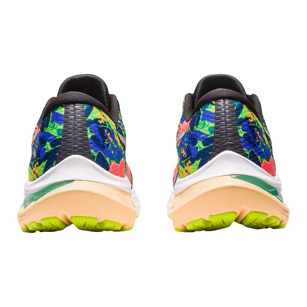Asics GT-2000 11 LITE-SHOW - Chaussures running Femme lime zest/lite-show