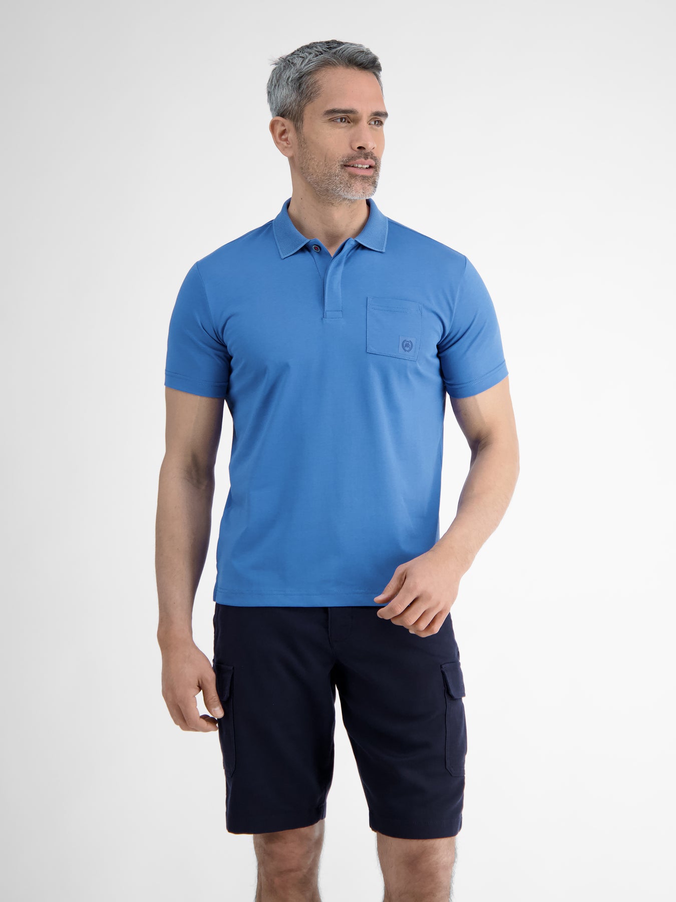 Performance Poloshirt mit COOL & DRY Funktion