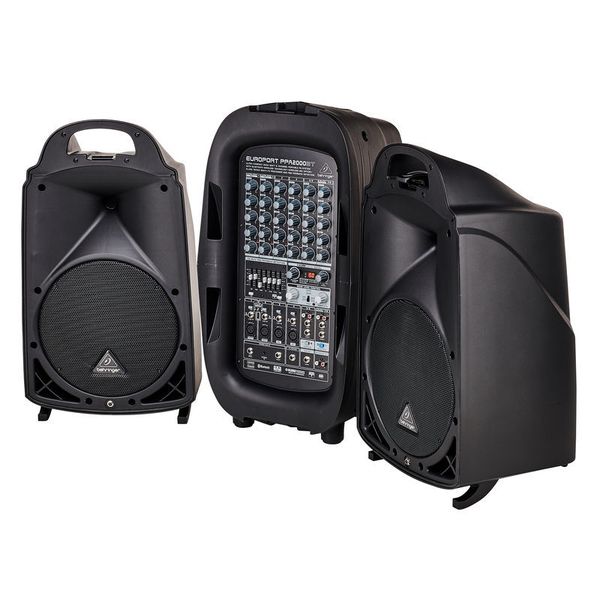 Behringer PPA2000BT