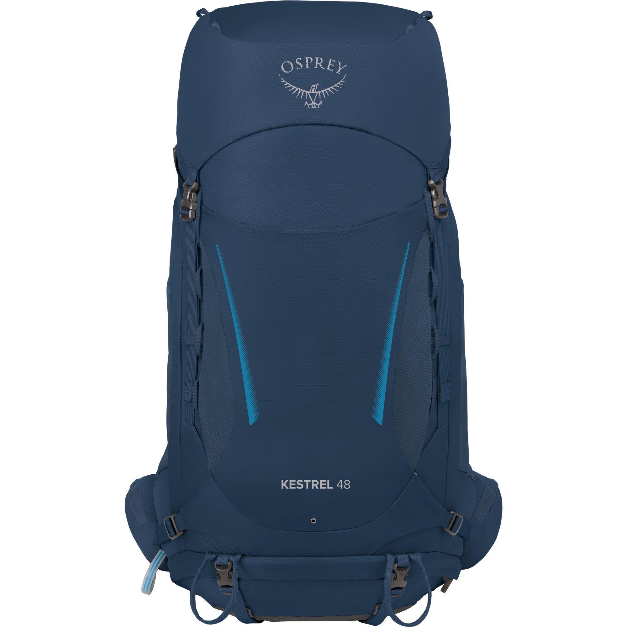 Osprey Kestrel™ 48l Trekkingrucksack atlas blue