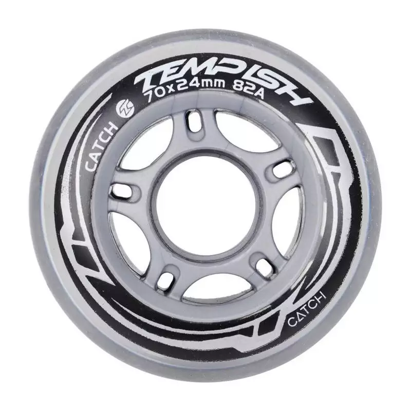 Pack de 4 roues Roller TEMPISH Catch